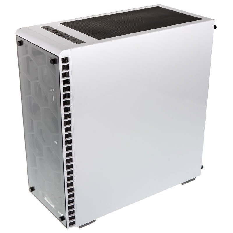 Boitier KOLINK OBSERVATORY RGB WHITE Boitier KOLINK OBSERVATORY RGB WHITE