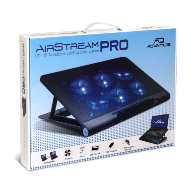 Station de refroidissement ADVANCE AirStream PRO VE-NB8 13" - 18"