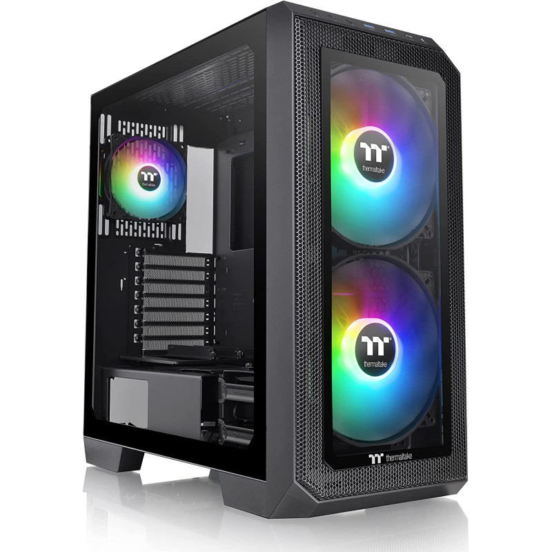 Boitier THERMALTAKE VIEW 300 MX TEMPERED ARGB