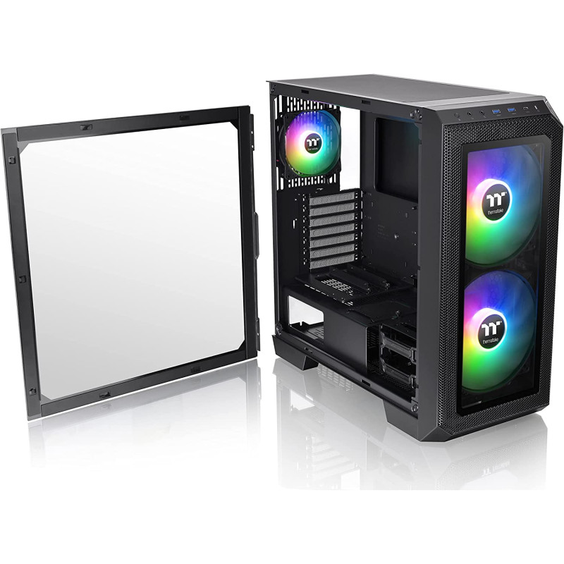 Boitier THERMALTAKE VIEW 300 MX TEMPERED ARGB