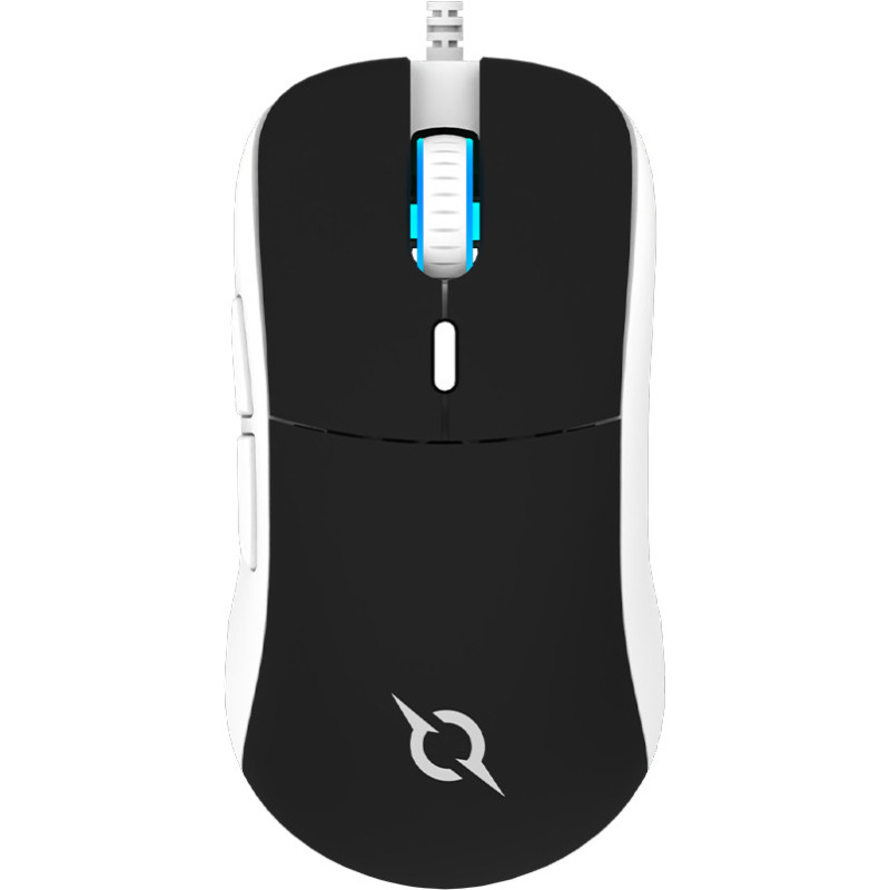 SOURIS GAMER AQIRYS TGA WIRED - Filaire RGB - 16000 ppp, White