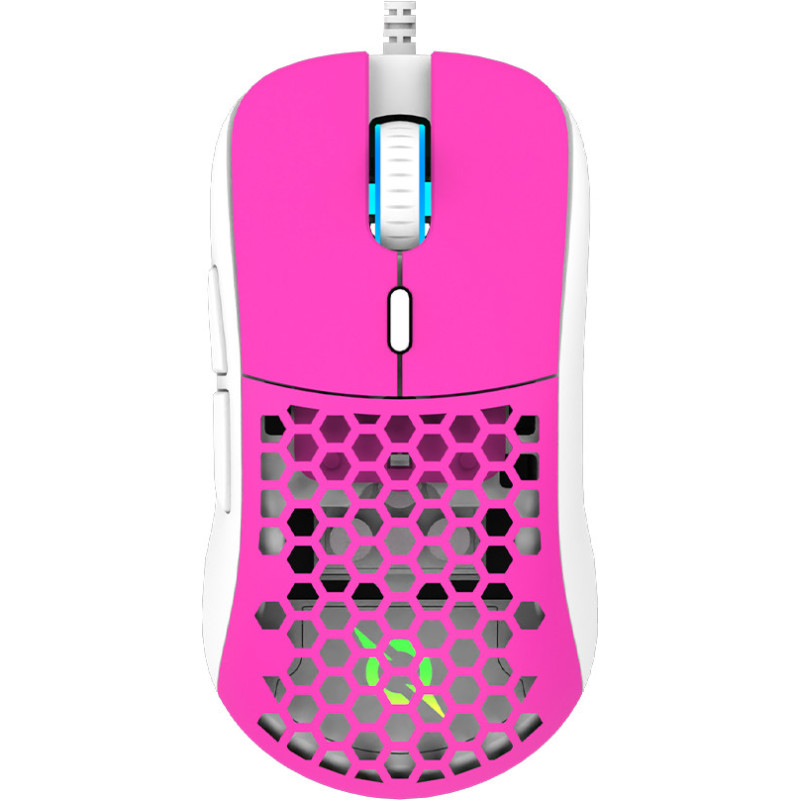 SOURIS GAMER AQIRYS TGA WIRED - Filaire RGB - 16000 ppp, White SOURIS GAMER AQIRYS TGA WIRED - Filaire RGB - 16000 ppp, White