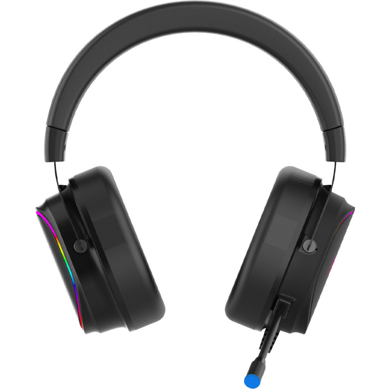 Casque Micro GAMER AQIRYS ALTAIR - Filaire - Black Casque Micro GAMER AQIRYS ALTAIR - Filaire - Black