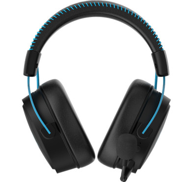 Casque Micro GAMER AQIRYS ANDROMEDA - Double mode - Blue