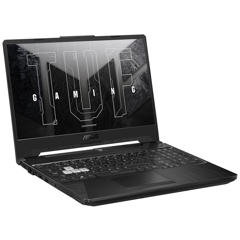 Pc portable Gamer ASUS TUF506ICB-HN108W ,Ryzen 5-4600H,8Go, RTX3050, écran 15.6" FHD 144Hz