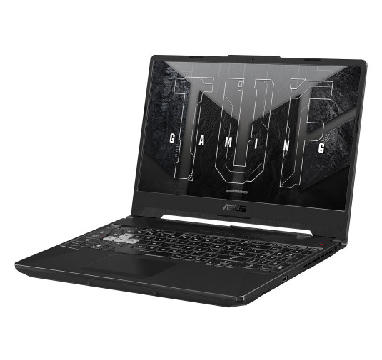 Pc portable Gamer ASUS TUF506ICB-HN108W ,Ryzen 5-4600H,8Go, RTX3050, écran 15.6" FHD 144Hz