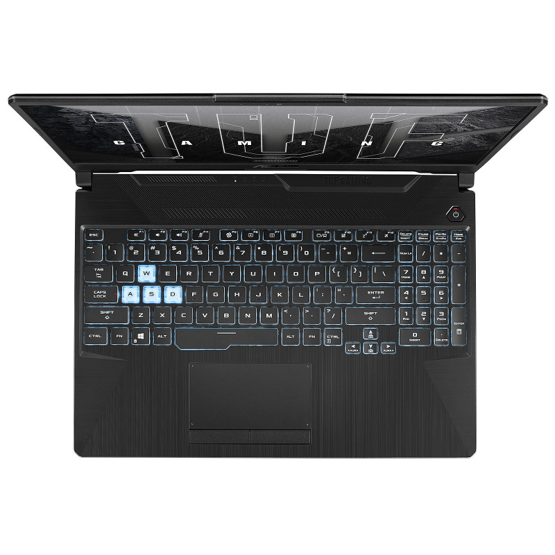 Pc portable Gamer ASUS TUF506ICB-HN108W ,Ryzen 5-4600H,8Go, RTX3050, écran 15.6" FHD 144Hz