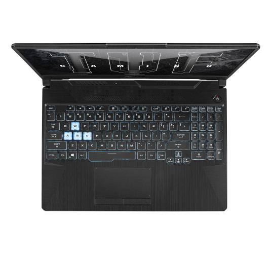 Pc portable Gamer ASUS TUF506ICB-HN108W ,Ryzen 5-4600H,8Go, RTX3050, écran 15.6" FHD 144Hz