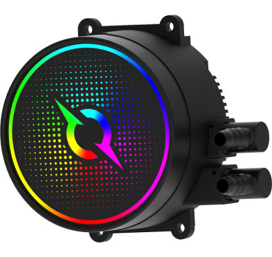 Refroidisseur de processeur AQUARIUS 360 AIO ARGB -Black