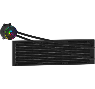 Refroidisseur de processeur AQUARIUS 360 AIO ARGB -Black