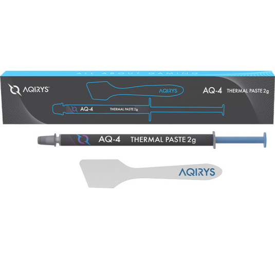 Pate thermique AQIRYS AQ-4 -2gr