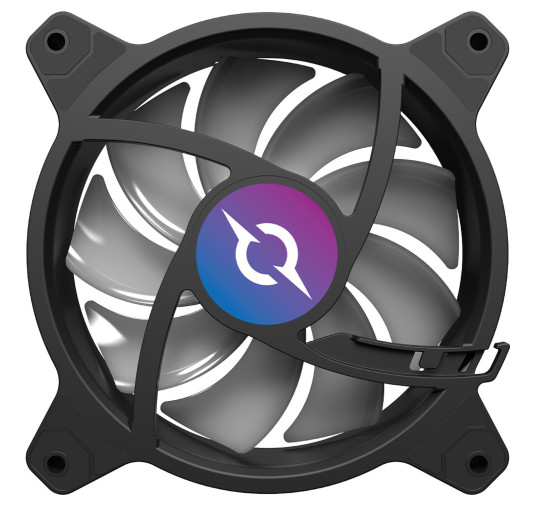 Ventilateur AQIRYS CETUS 6P-12SLI22 120mm-RGB