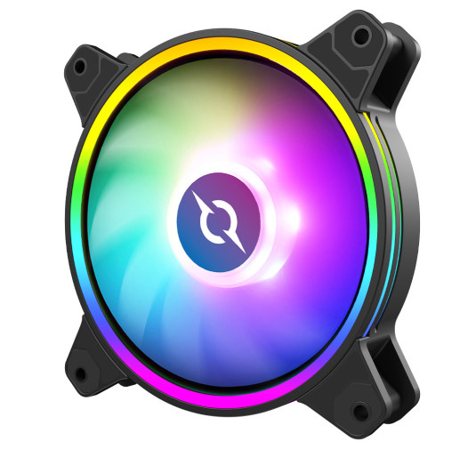 Ventilateur AQIRYS CETUS 6P-12SLI22 120mm-RGB
