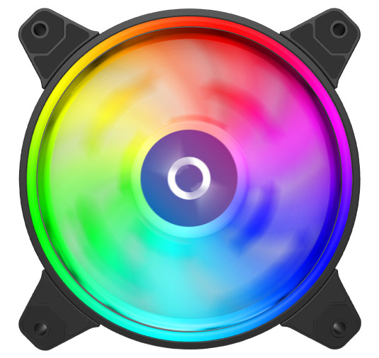 Ventilateur AQIRYS CETUS 6P-12SLI22 120mm-RGB