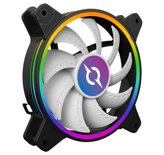 Ventilateur AQIRYS CETUS 6P-12SLI22 120mm-RGB