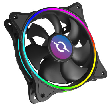 Ventilateur AQIRYS CETUS 6P-12SL16 120mm-RGB