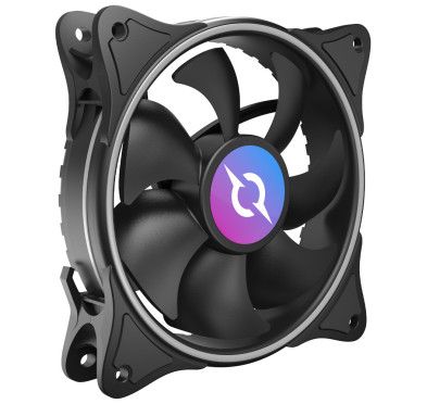 Ventilateur AQIRYS CETUS 6P-12SL16 120mm-RGB