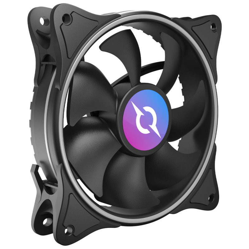 Ventilateur AQIRYS CETUS 6P-12SL16 120mm-RGB