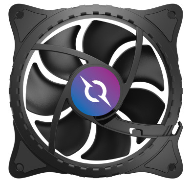 Ventilateur AQIRYS CETUS 6P-12SL16 120mm-RGB