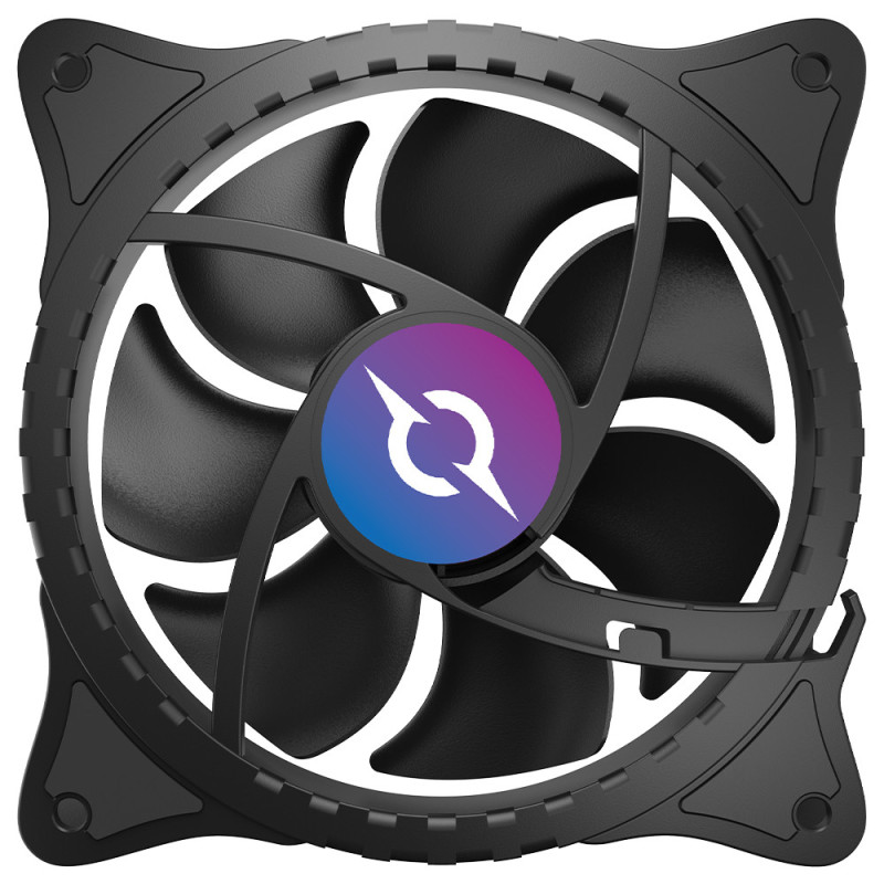 Ventilateur AQIRYS CETUS 6P-12SL16 120mm-RGB Ventilateur AQIRYS CETUS 6P-12SL16 120mm-RGB