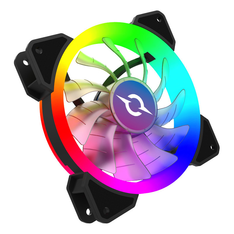 Ventilateur AQIRYS CETUS 6P-12DLI16 120mm -RGB