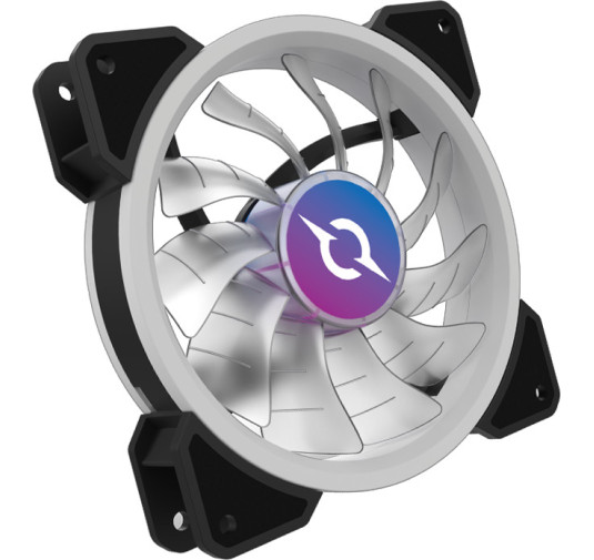 Ventilateur AQIRYS CETUS 6P-12DLI16 120mm -RGB