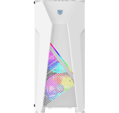 Boitier AQIRYS CANOPUS - Moyen Tour -  White