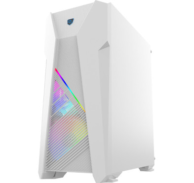 Boitier AQIRYS CANOPUS - Moyen Tour -  White