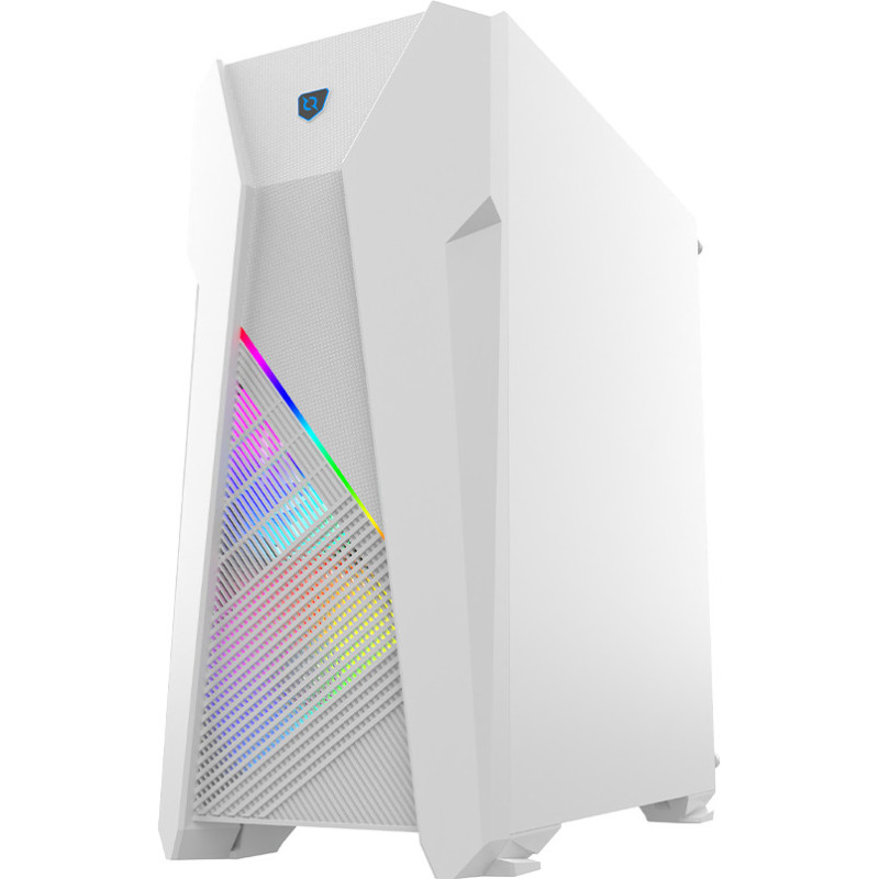 Boitier AQIRYS CANOPUS - Moyen Tour -  White