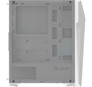Boitier AQIRYS CANOPUS - Moyen Tour -  White