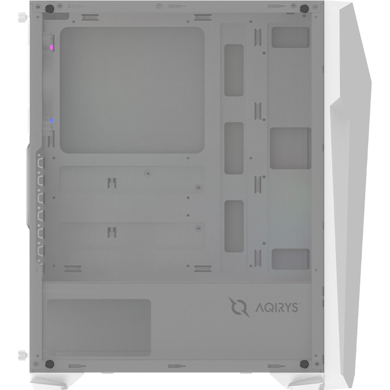 Boitier AQIRYS CANOPUS - Moyen Tour -  White