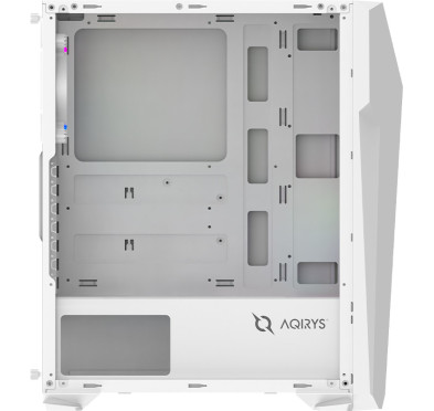 Boitier AQIRYS CANOPUS - Moyen Tour -  White