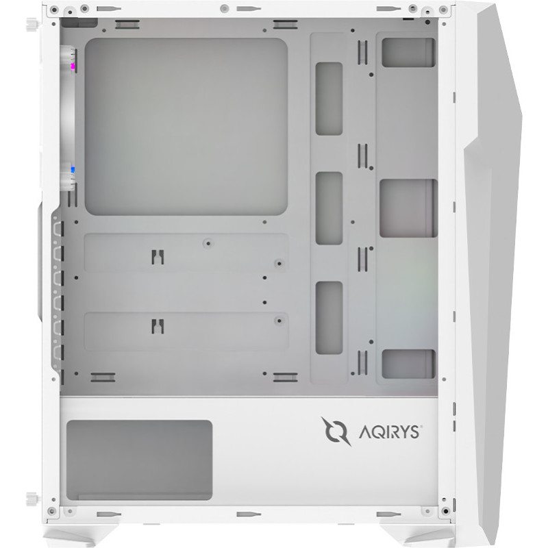 Boitier AQIRYS CANOPUS - Moyen Tour -  White