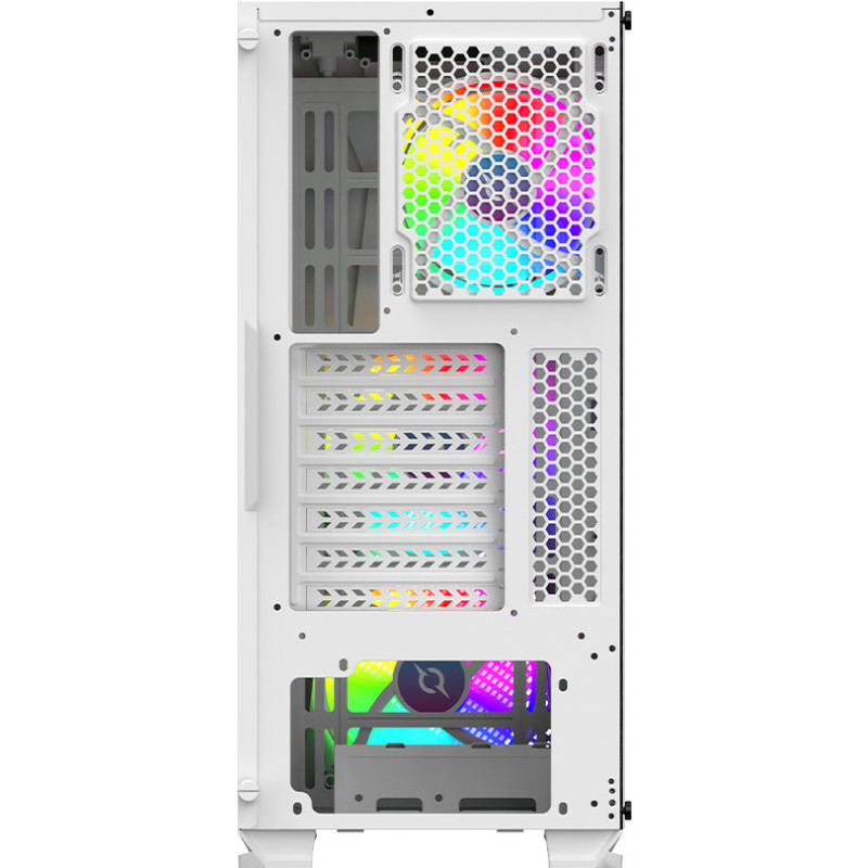 Boitier AQIRYS CANOPUS - Moyen Tour -  White