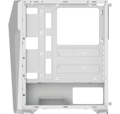 Boitier AQIRYS CANOPUS - Moyen Tour -  White