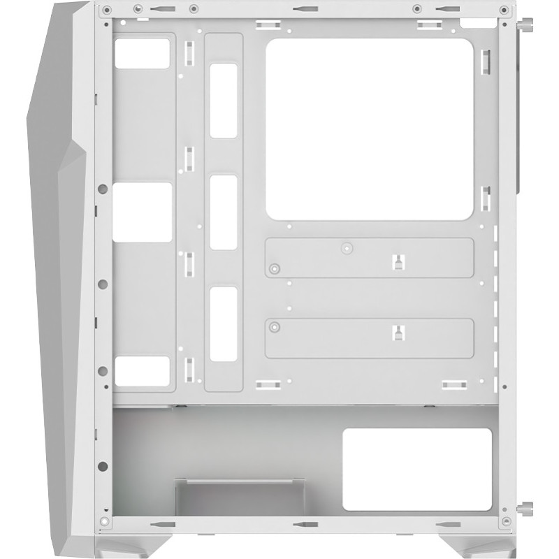 Boitier AQIRYS CANOPUS - Moyen Tour -  White