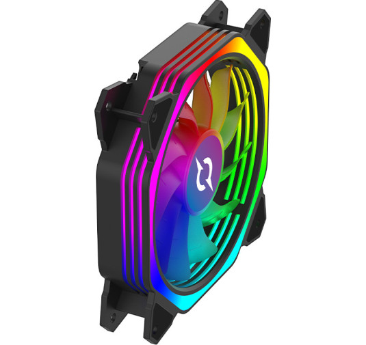 Ventilateur AQIRYS CETUS 6P-12SLI24 120mm -RGB