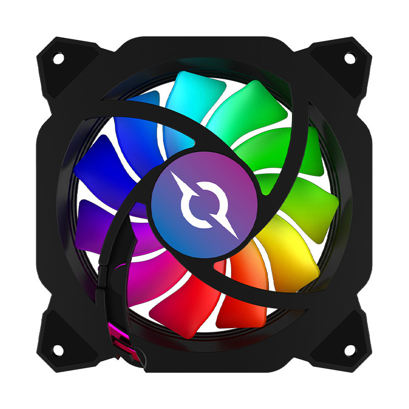 Ventilateur AQIRYS CETUS 6P-12SLI24 120mm -RGB