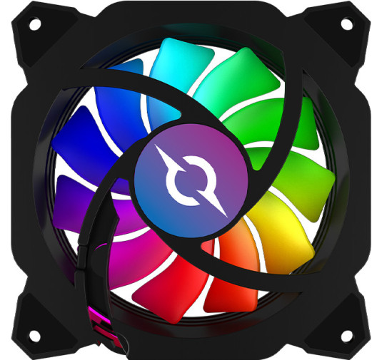 Ventilateur AQIRYS CETUS 6P-12SLI24 120mm -RGB