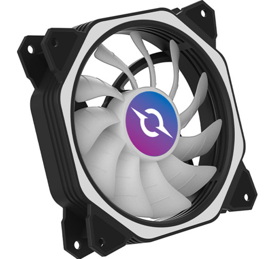 Ventilateur AQIRYS CETUS 6P-12SLI24 120mm -RGB