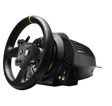 VOLANT THRUSTMASTER TX Racing Wheel LEATHER EDITION