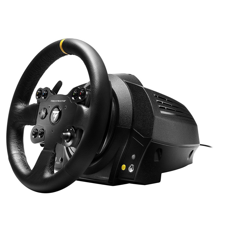 VOLANT THRUSTMASTER TX Racing Wheel LEATHER EDITION VOLANT THRUSTMASTER TX Racing Wheel LEATHER EDITION