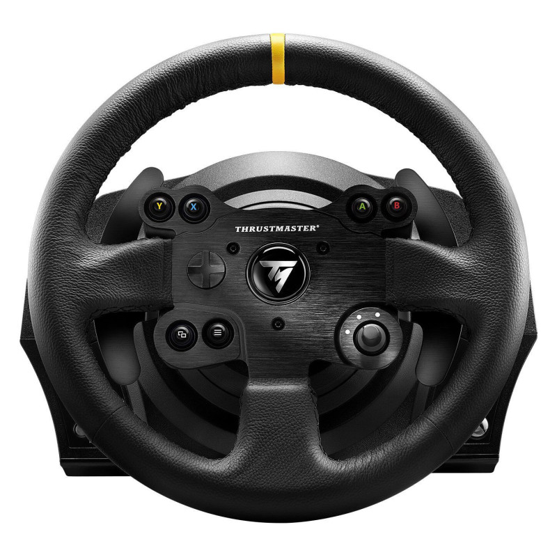 VOLANT THRUSTMASTER TX Racing Wheel LEATHER EDITION VOLANT THRUSTMASTER TX Racing Wheel LEATHER EDITION