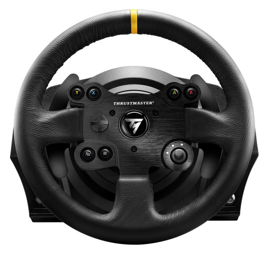 VOLANT THRUSTMASTER TX Racing Wheel LEATHER EDITION