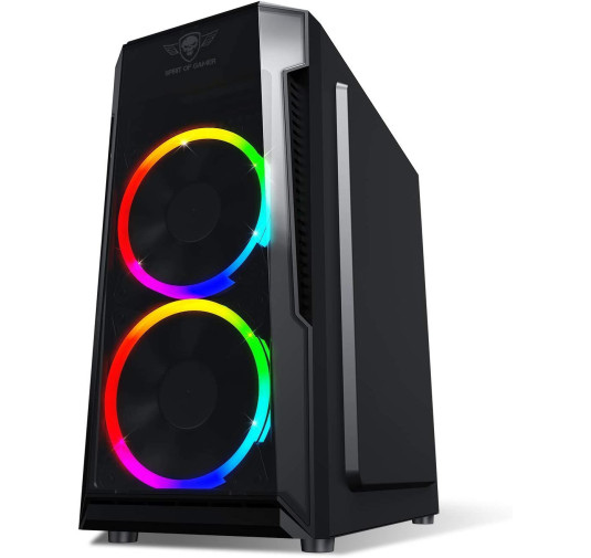 Pc sur Mesure ALPHA-SUJO, RYZEN5-5650GE, 16Go, 240Go SSD