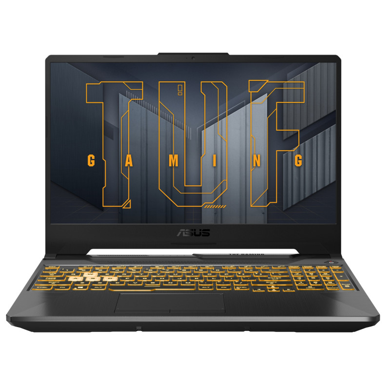 Pc portable Gamer ASUS TUF506IHR-HN045W ,Ryzen 5-4600H,GTX1650, 15.6" 