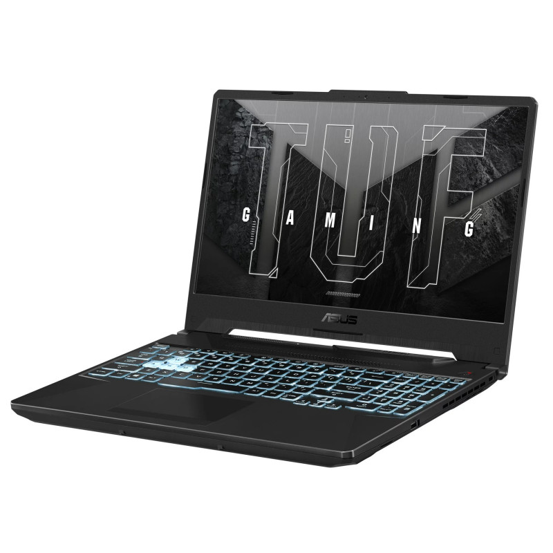 Pc portable Gamer ASUS TUF506IHR-HN045W ,Ryzen 5-4600H,GTX1650, 15.6" 