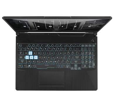 Pc portable Gamer ASUS TUF506HC-HN085W ,I5-11ème, 8Go, RTX3050, écran 15.6" 144Hz