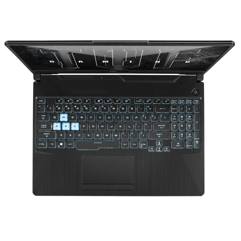 Pc portable Gamer ASUS TUF506HC-HN085W ,I5-11400H,RTX3050, écran 15.6" 144Hz-24G