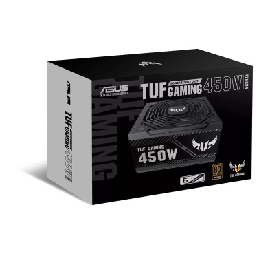 ALIMENTATION ASUS TUF GAMING 450W 80+ BRONZE